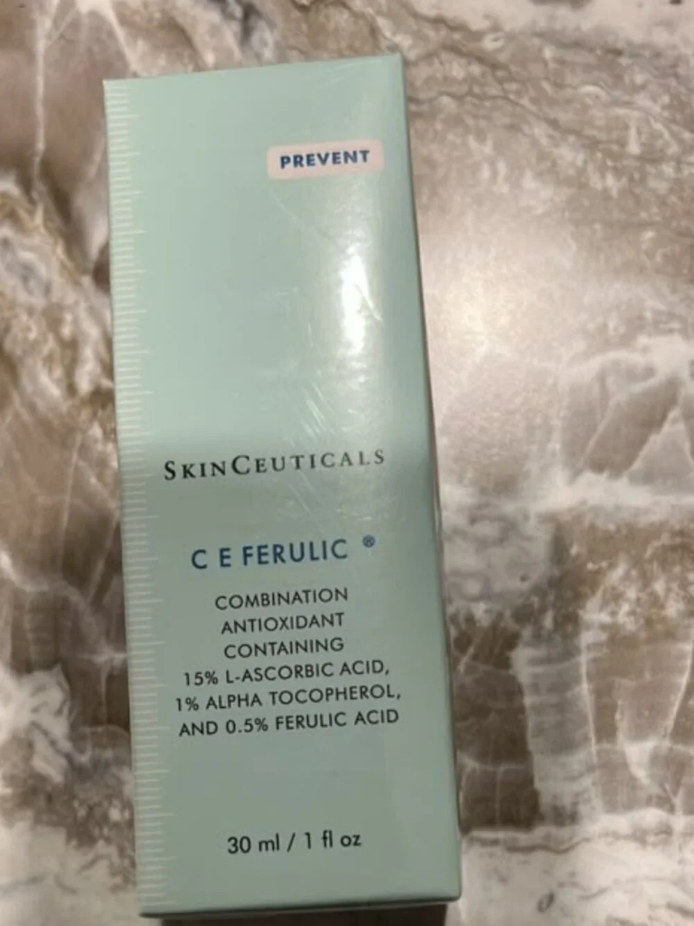 SkinCeuticals CE Ferulic Serum 15% Vitamin C 1oz Free & Fast Shipping